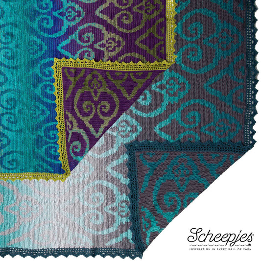 Garen 12 - Beatrix deken