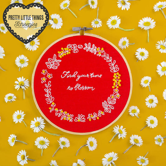 Pretty Little Things 03 - Bloesemhanger