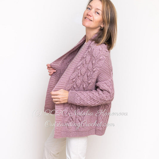 Olea Cardigan