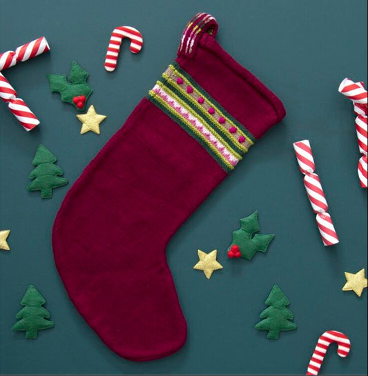 Kerstsok
