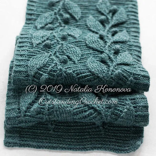 Klimopmuts en -sjaal