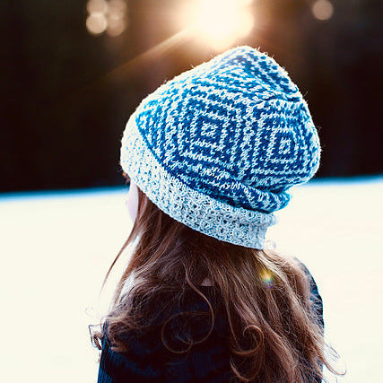 De hoed van het Midden in Nergens