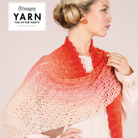 YARN - The After Party 15 Dream Catcher Shawl
