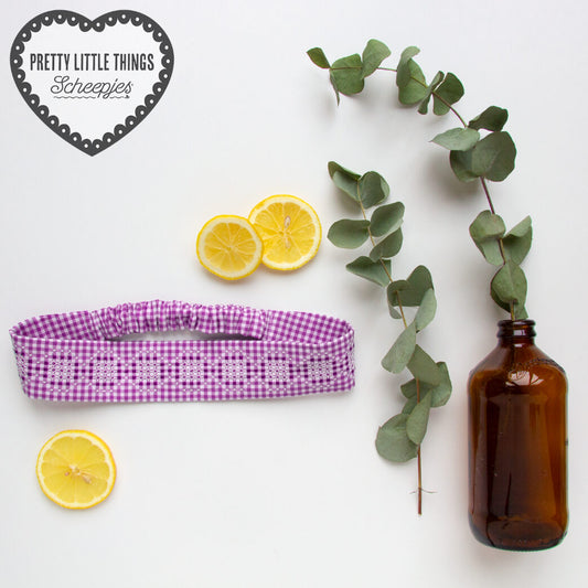 Pretty Little Things 13 - Stofverwijderende hoofdband