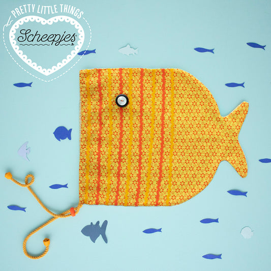 Pretty Little Things 01 - Goldie de Vis Tas
