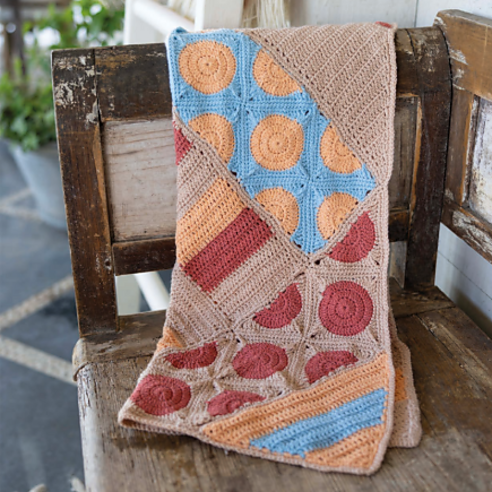 Fruity Pie Blanket