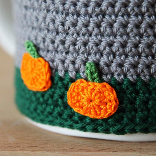 Halloween Mug Cozy