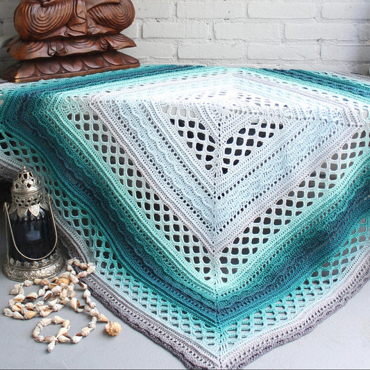 Soul of the Sea Blanket