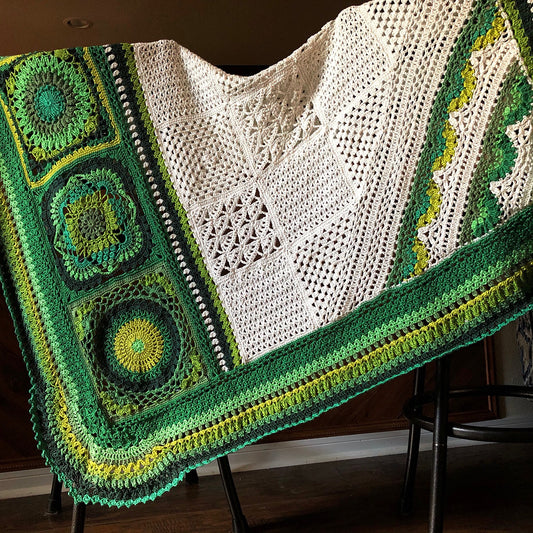 Botanica Blanket CAL
