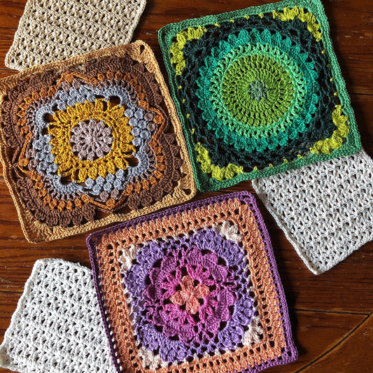 Botanica Blanket CAL