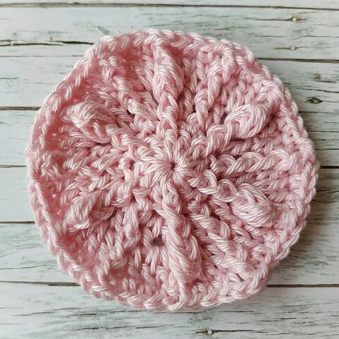 Cherry Blossom Face Scrubbies