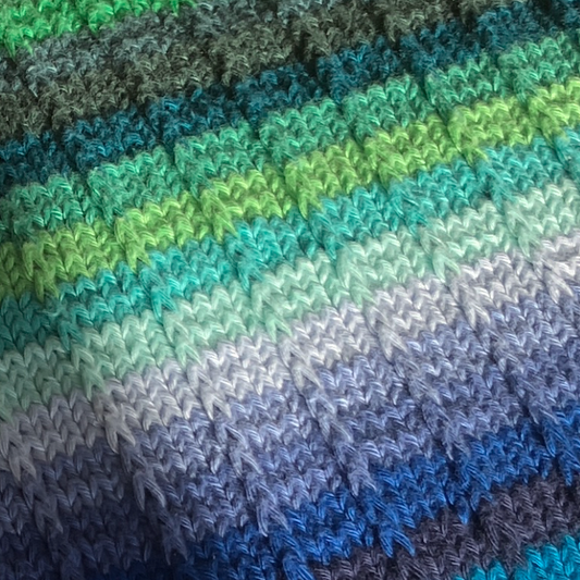 Festival of Colours-deken