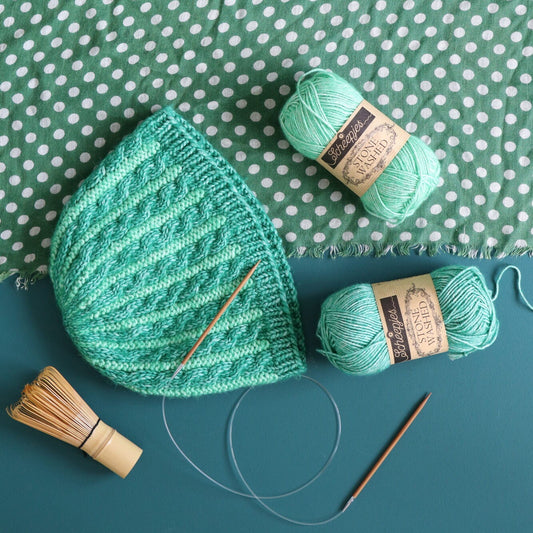YARN 8 - Chasen Beanie