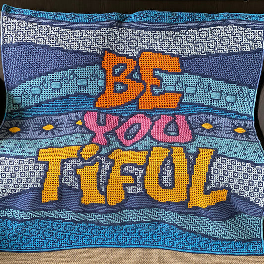 Astrids Be You-deken