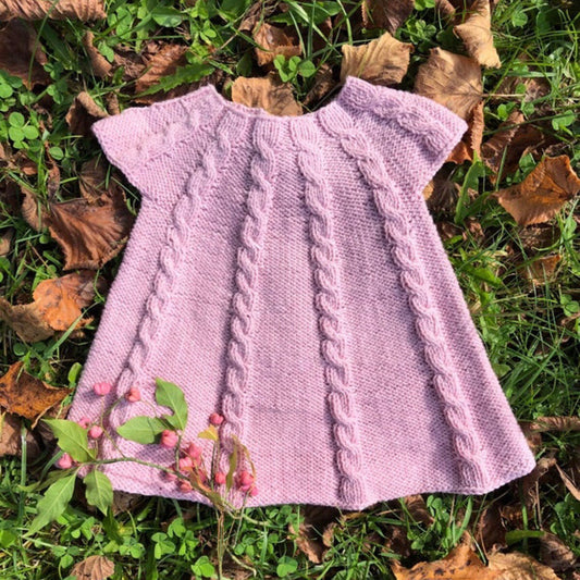 Het kleine Franse jurkje