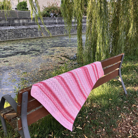Serenique Baby Blanket