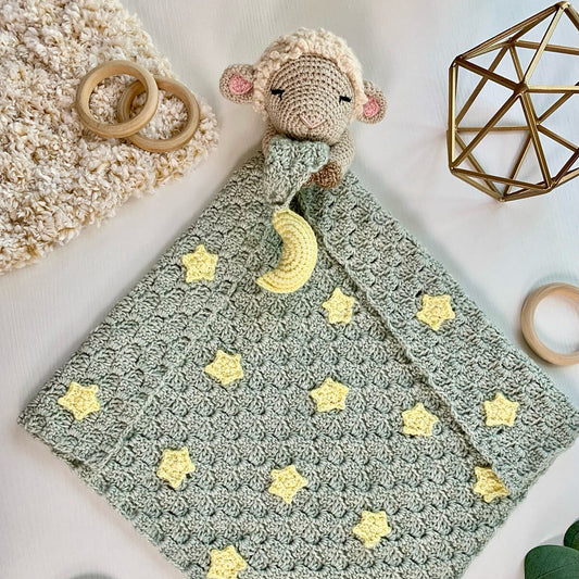 Luna het Lammetje Knuffel