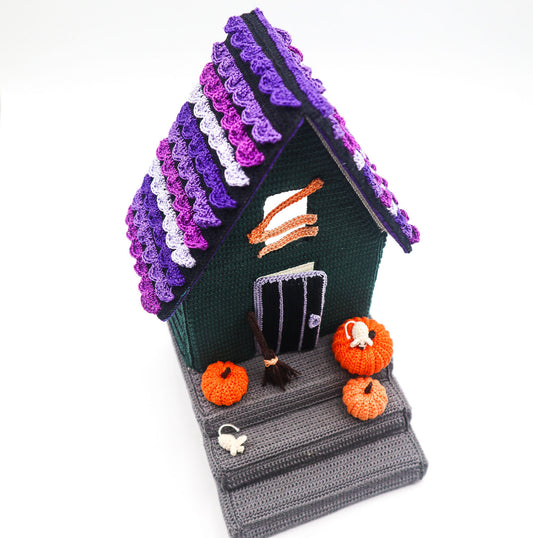 Halloweenhuis