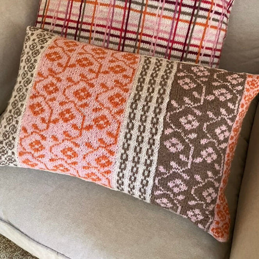 Flower Cushion