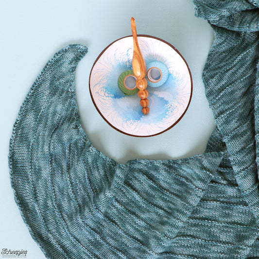 YARN 7 - Manta Ray Shawl