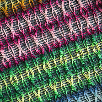 Nyhavn Blanket
