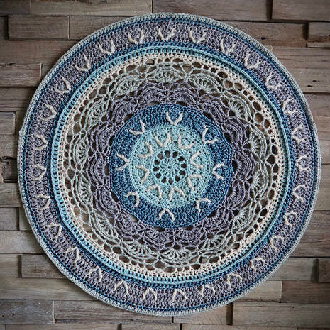 Dutch Skies Mandala