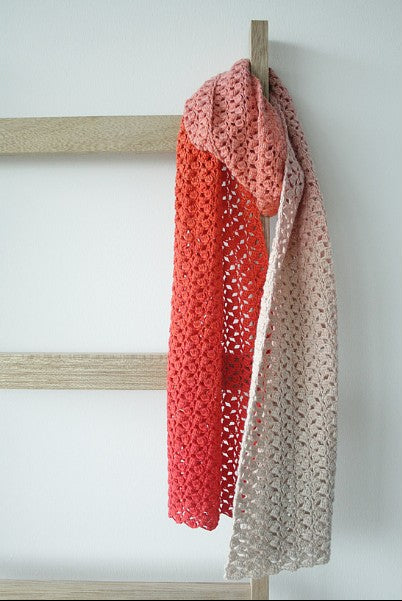Little Merengue Shawl