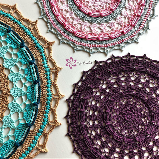 Verloren kleedje CAL