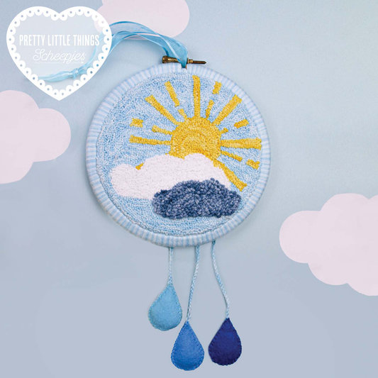 Pretty Little Things 20 - Bewolkte luchten