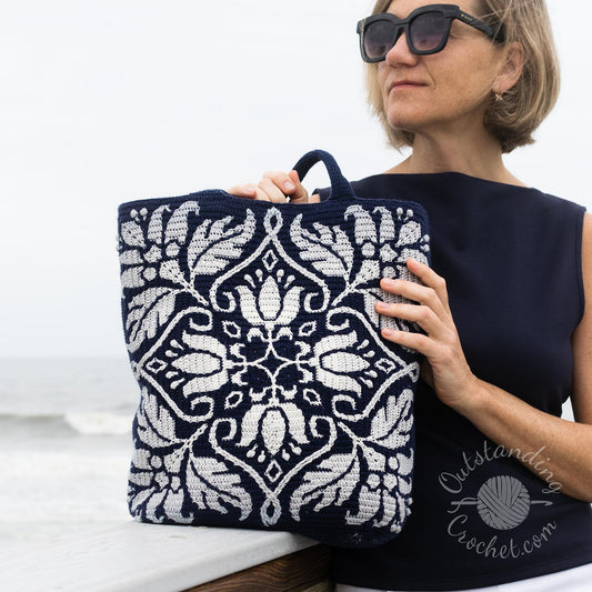 Petalique tas en kussen