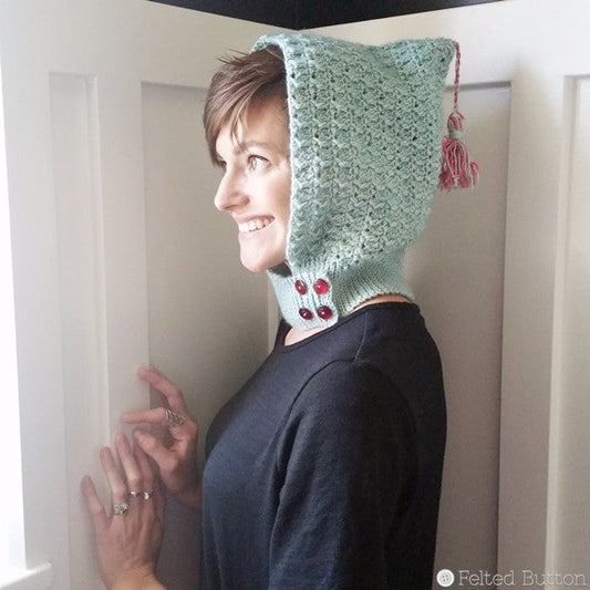 Petrichor Hood