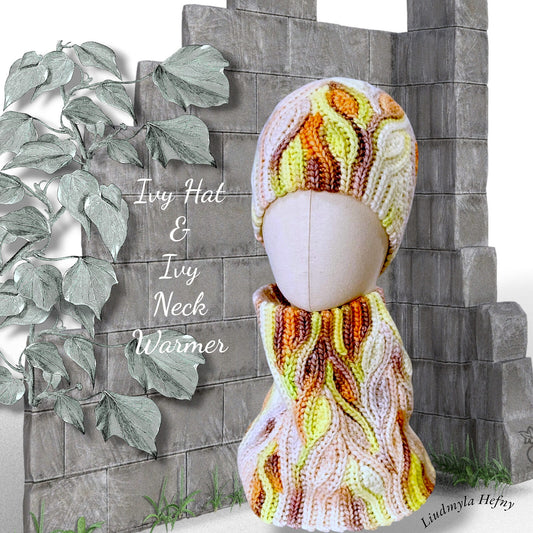 Ivy Crochet Hat
