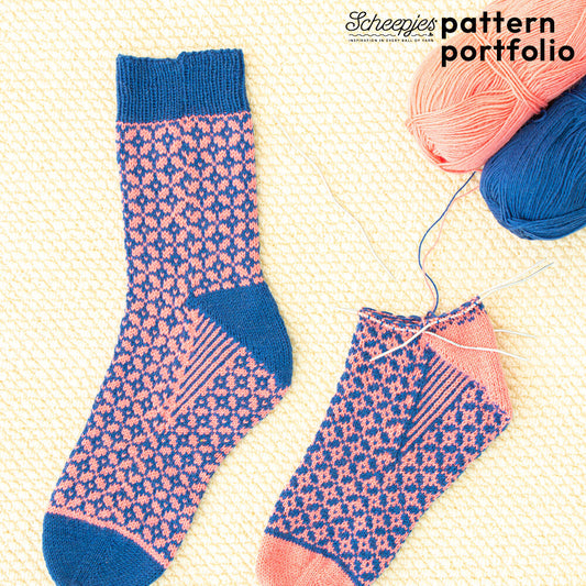 Arctic Stone Socks