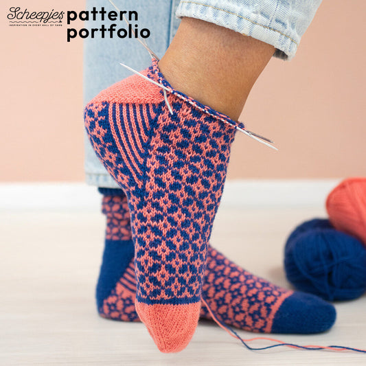 Arctic Stone Socks