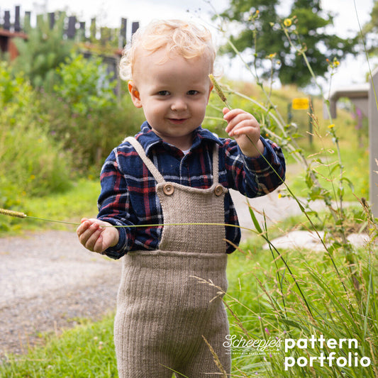 Charlie Dungarees