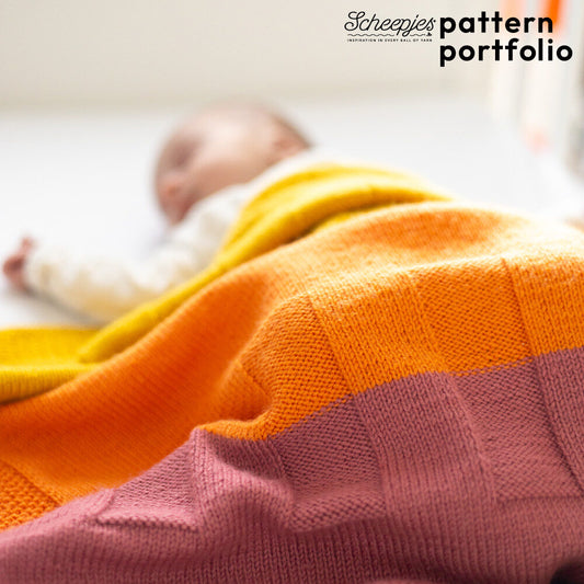 Beau Baby Blanket