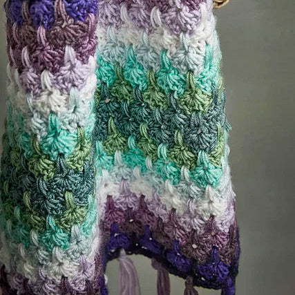 Fading Light Scarf