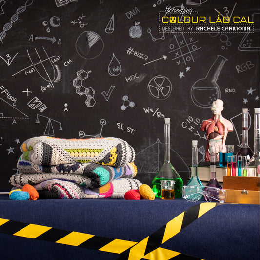 Scheepjes Colour Lab CAL