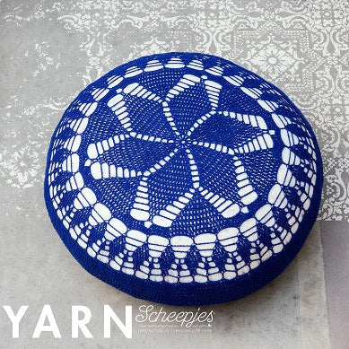YARN 5 - Om Cushion