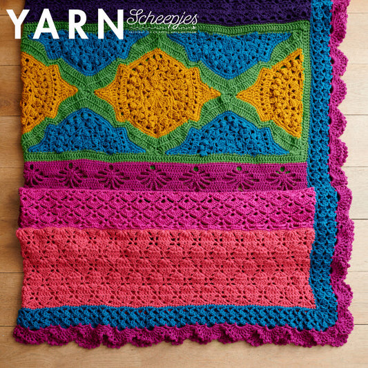 YARN 12 - Morris Blanket