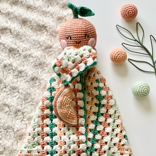 Clementine de Oranje Knuffel