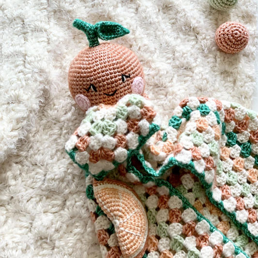 Clementine de Oranje Knuffel