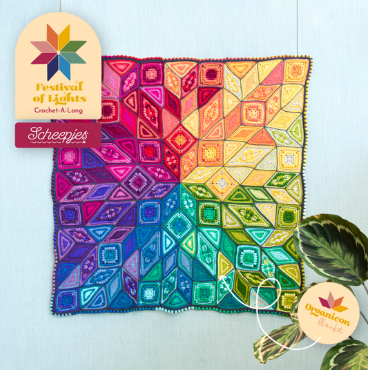 Festival of Lights-deken