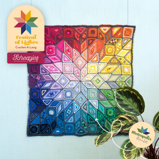 Festival of Lights-deken