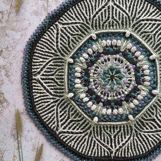 Zee Tuin Mandala