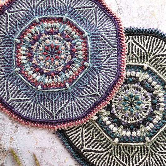 Zee Tuin Mandala