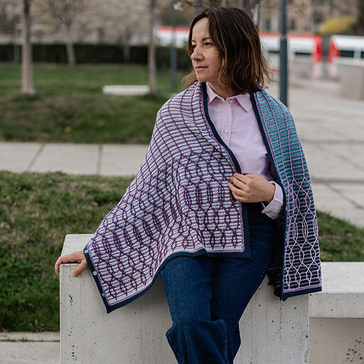 Vormenspel Wrap