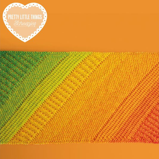 Pretty Little Things 06 - Spectrum Scarf