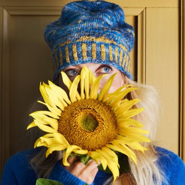 YARN 4 - Starry Night Hat