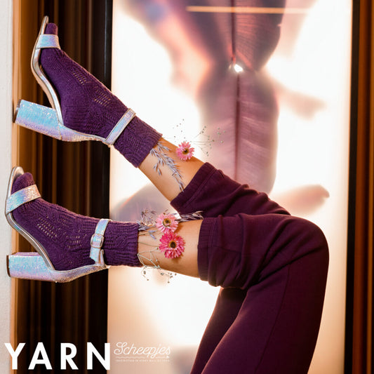 YARN 11 - Thistle Thorn Socks